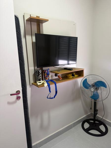 TV no quarto