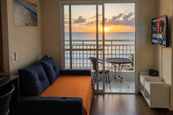 Sala com vista