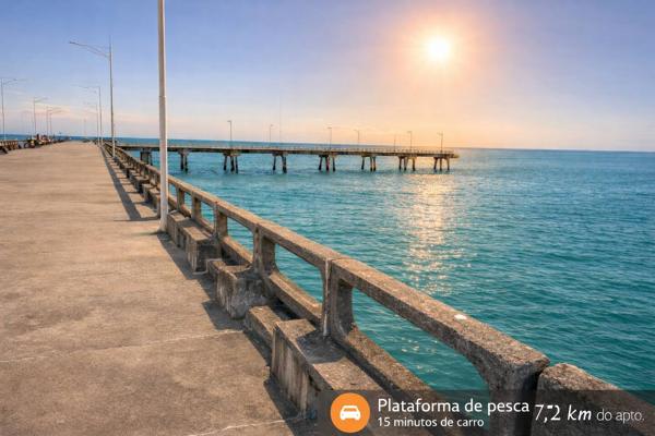 Plataforma de pesca
