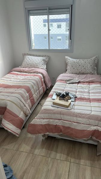 Quarto de solteiro